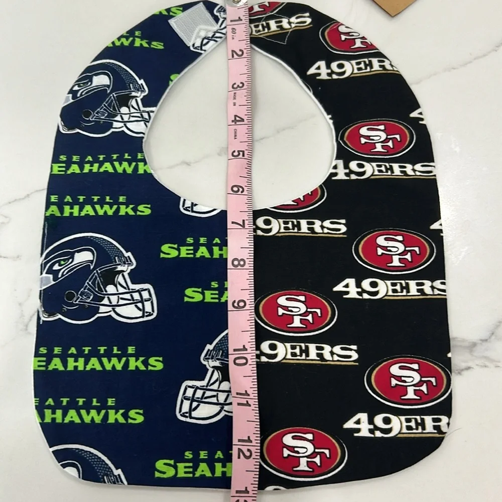 Labor of‎ Love New With Tags House Divided. Seahawks/49rs.